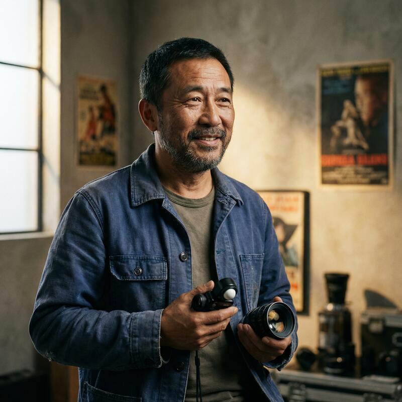 櫻花視頻攝影師